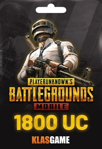 Pubg Mobile 1800 UC